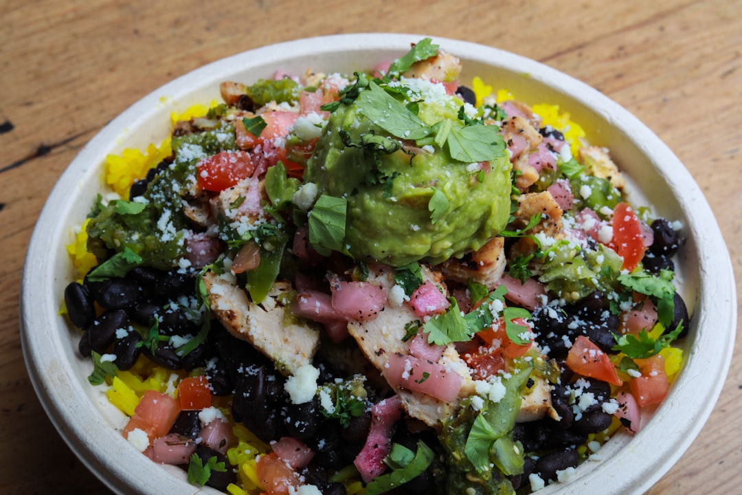 Veggie Rice Bowl