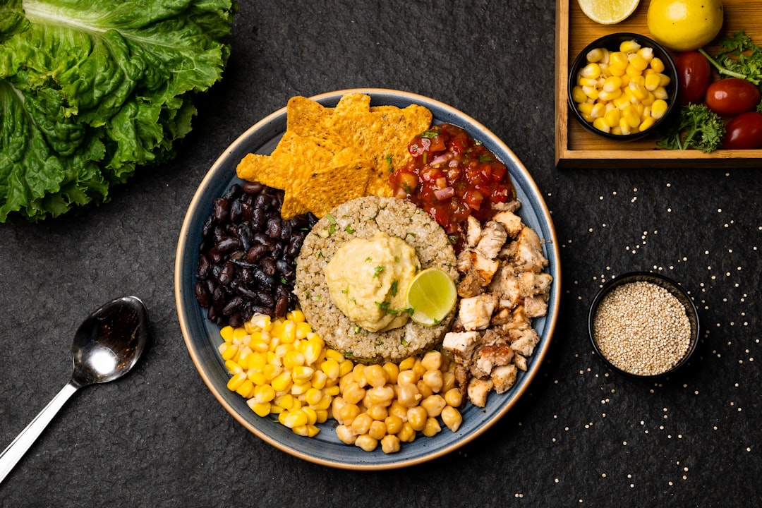 Mexican Burrito Bowl